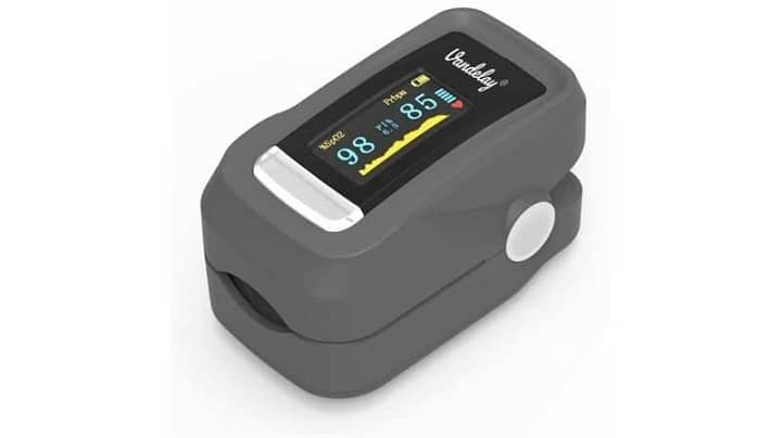 ஆக்சிமீட்டர் (Oximeter) - உங்களது உடலில் ஆக்சிஜன் அளவைத் தெரிந்துகொள்ள உதவுகிறது