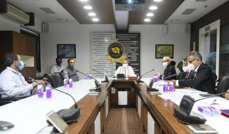 Cyclone Tauktae: PM announces financial assistance of Rs. 1,000 crore in gujarat Cyclone Tauktae: ગુજરાતમાં હવાઈ નિરીક્ષણ કર્યા બાદ PM મોદીએ જાહેર કર્યું 1 હજાર કરોડનું રાહત પેકેજ 