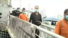 जानिए ONGC के बार्ज पर कैसे बची मजदूरों की जान | Cyclone Tauktae