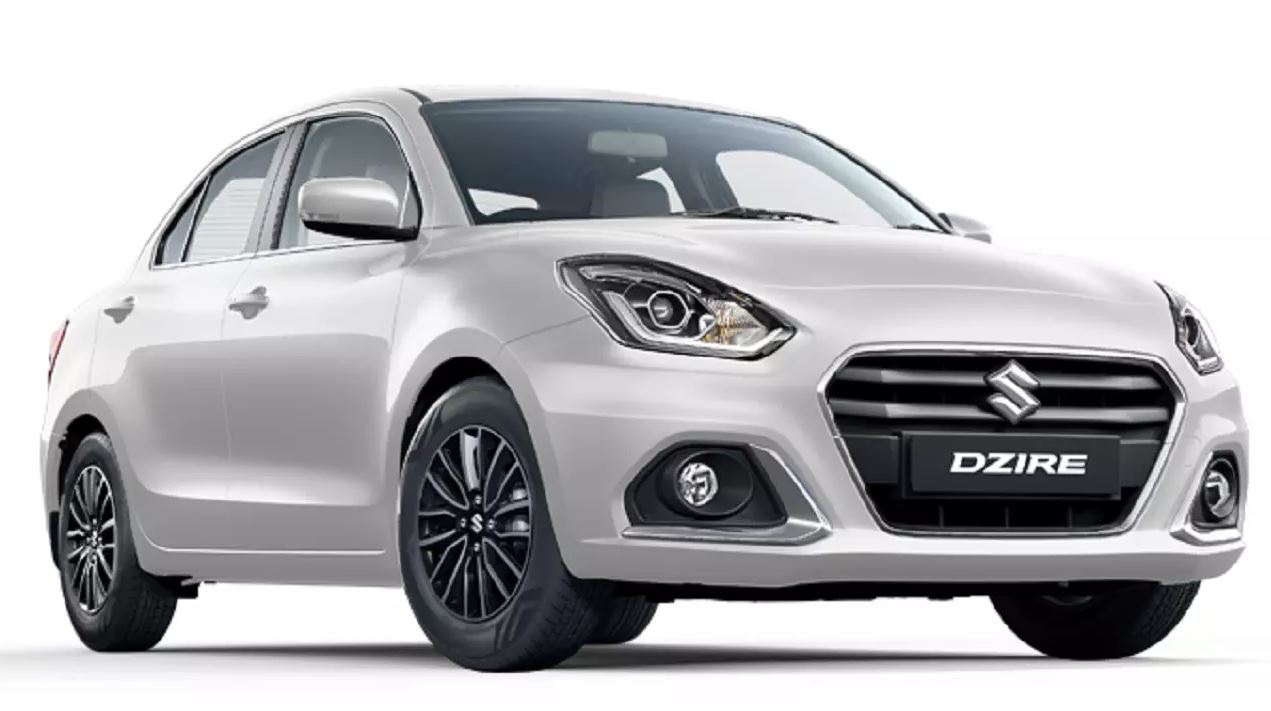 Maruti Suzuki Dzire CNG launched, know features and price. - Scoop Beats