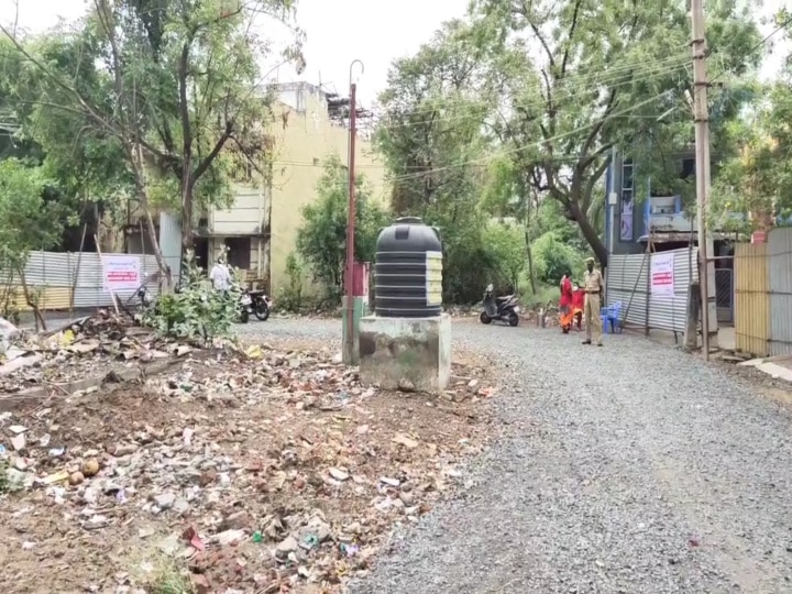 சீர்காழி அருகே ஆறு கிராமங்கள் தடை செய்யப்பட்ட பகுதிகளாக அறிவிப்பு!