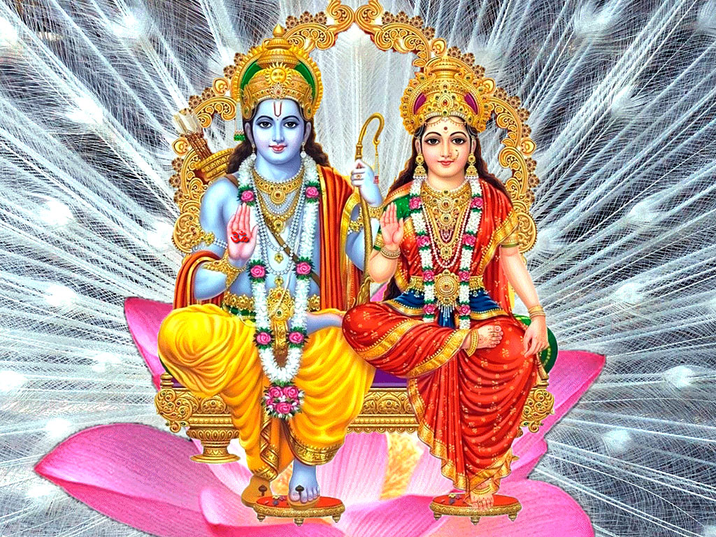 Sita Navami 2021 Know The Lord Ram And Maan Sita Puja Vidhi ...