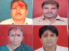 नांदेडमधील पार्डीकर कुटुंबावर दुःखाचा डोंगर; कुटुंबातील चार प्रमुख व्यक्तींचं 15 दिवसांत कोरोनामुळे निधन