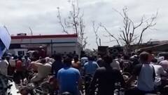 Amreli:તૌકતે વાવાઝોડાના કારણે કેટલા પેટ્રોલ પંપ થયા ઠપ?,જુઓ વીડિયો