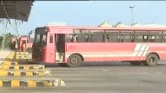 રાજ્યમાં કોરોના અને વાવાઝોડાના કારણે બંધ 125 ડેપોમાં બસ ફરી દોડાવાઈ,જુઓ વીડિયો
