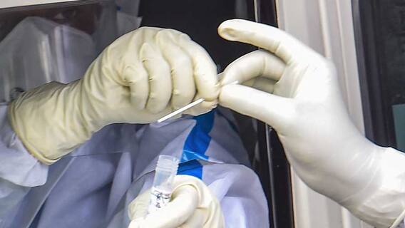 Get a Covid test at home in 15 minutes with a self-testing kit | Seedhe Field Se