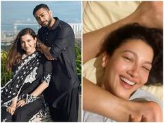 शौहर जैद के पैरों में लेटे गौहर खान का वीडियो वायरल, यूजर ने इस्लाम को लेकर कही घिनौंनी बात तो एक्ट्रेस ने सिखाया सबक