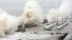 Cyclone Tauktae से गुजरात में अब तक 45 लोगों की मौत