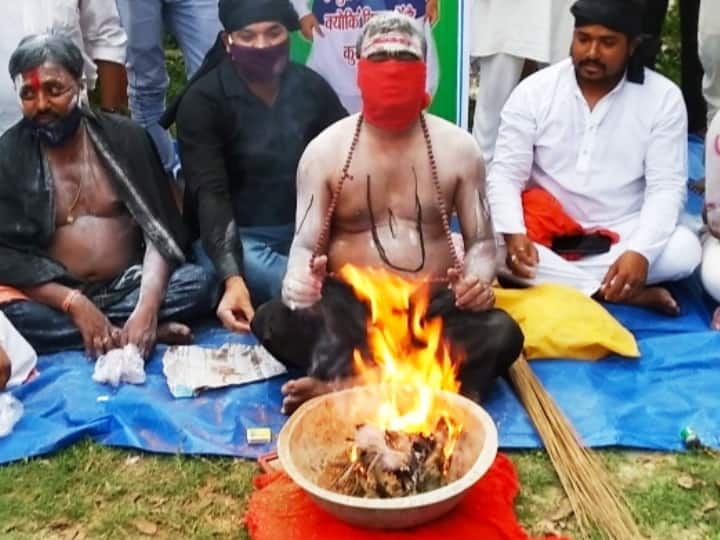 बिहारः पप्पू यादव की रिहाई के लिए लगातार विरोध-प्रदर्शन, कहा- सरकार सुने नहीं तो करेंगे आत्मदाह