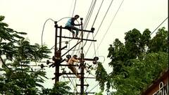 Cyclone Tauktae : 'तोक्ते' चक्रीवादळामुळे रत्नागिरीतल्या अनेक गावांत 4 दिवसांपासून वीज नाही