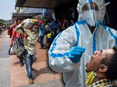 परप्रांतीयांचा आरटीपीसीआर चाचणीला ठेंगा; केडीएमसीकडून अँटिजेन टेस्ट