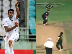 रविचंद्रन अश्विन ने ट्विटर पर वीडियो शेयर कर की पूर्व क्रिकेटर वसीम अकरम की तारीफ, कही ये बड़ी बात