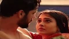 Raghav & Pallavi share a romantic moment