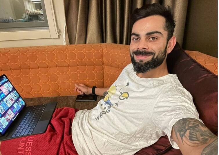 'Vegan' Virat Kohli includes eggs in his diet; Twitter verse left surprised Kohli Vegan Diet: 'ভেগান' হয়েও খাদ্যতালিকায় ডিম! ভক্তদের প্রশ্ন বিরাটকে