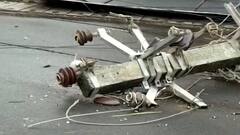 'तोक्ते' चक्रीवादळामुळे सिंधुदुर्गातल्या या तालुक्यांत 5 दिवसांपासून विद्युत पुरवठा खंडित