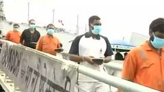 Cyclone Tauktae: 34 people stranded on P305 ship die