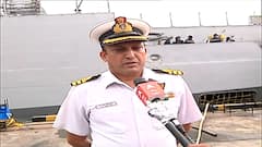 P305 Rescue Operations : चार दशकातलं सर्वात मोठं रेस्क्यू ऑपरेशन; कमांडर डी.एल. अमरुजकर 'माझा'वर