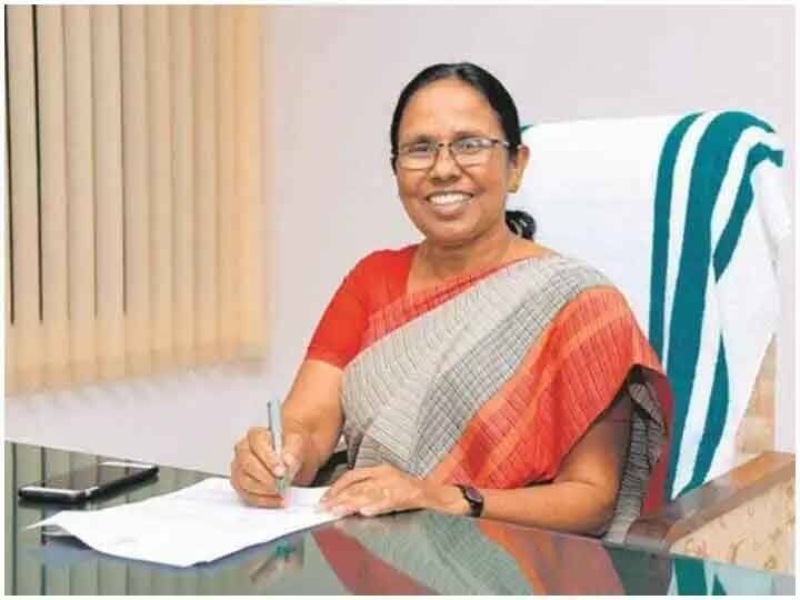 The return of KK Shailaja was necessary for the confidence of women on left parties केके शैलजा की वापसी, लेफ्ट पार्टियों पर महिलाओं के यकीन के लिए जरूरी थी