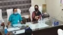 Surat:વાવાઝોડા બાદ થયેલા નુકસાન અંગે યોજાઈ બેઠક, CM રૂપાણીને શું કરાઈ અપીલ?