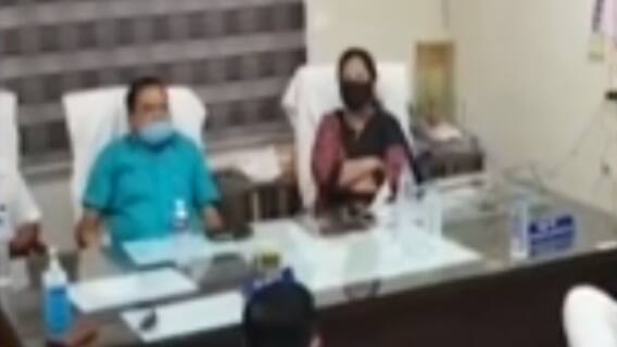 Surat:વાવાઝોડા બાદ થયેલા નુકસાન અંગે યોજાઈ બેઠક, CM રૂપાણીને શું કરાઈ અપીલ?