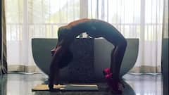 कोरोनाकाल में मंदिरा बेदी ने बताया ऑक्सीजन बढ़ाने का तरीका, शेयर करते ही वायरल हुआ VIDEO