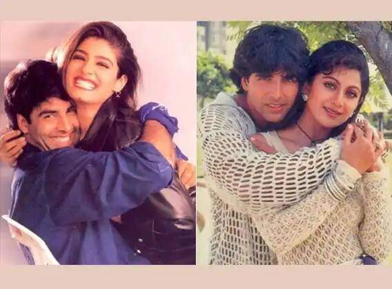 বলিউডের ‘খিলাড়ি’ অক্ষয় কুমারের সঙ্গে একসময় একাধিক অভিনেত্রীর সম্পর্কের কথা শোনা গিয়েছে। ন’য়ের দশকে বা তার পরেও অক্ষয়ের সঙ্গে নায়িকাদের সম্পর্ক বলিউডের অন্যতম আলোচ্য বিষয় ছিল। বিশেষ করে রবিনা ট্যান্ডন ও শিল্পা শেট্টির সঙ্গে অক্ষয়ের সম্পর্ক অনেকদূর গড়ায়। এই দুই অভিনেত্রীর সঙ্গেই অক্ষয়ের বাগদানও সারা হয়ে গিয়েছিল বলে শোনা যায়।