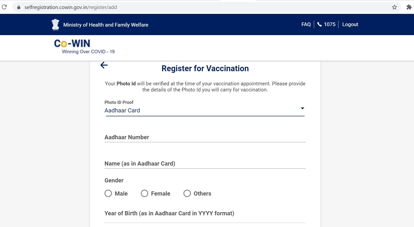 Tamil Nadu Covid -19 Vaccination : 18 முதல் 44 வயதினருக்கு இன்று முதல் தடுப்பூசி; எப்படி பெறுவது?