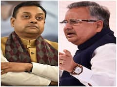 Covid Toolkit Row: Congress' Students Wing Files FIR Against BJP Leaders Sambit Patra, Raman Singh