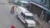 Caught on camera: ATM cash van looters put to flight by alert Bihar police