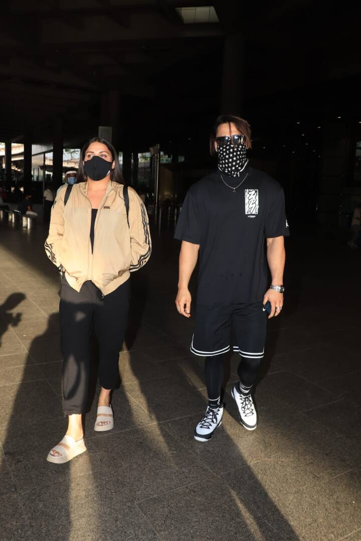 Asim and Himanshi, who are painting the town red with their romance, fell in love inside the 'BB 13' house. The Jammu lad proposed her on national television during an episode of the popular reality show.