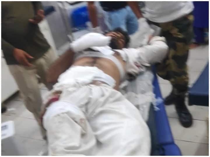 जम्मू: बीएसएफ ने गिरफ्तार किया पाकिस्तानी घुसपैठिया, चेतावनी के बावजूद ताराबंदी के पास आ पहुंचा