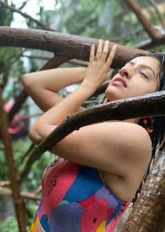 ‘What A Shame’! TV Actress Deepika Singh BLASTED For Posing & Dancing In Front Of Collapsed Trees Amid Cyclone Tauktae