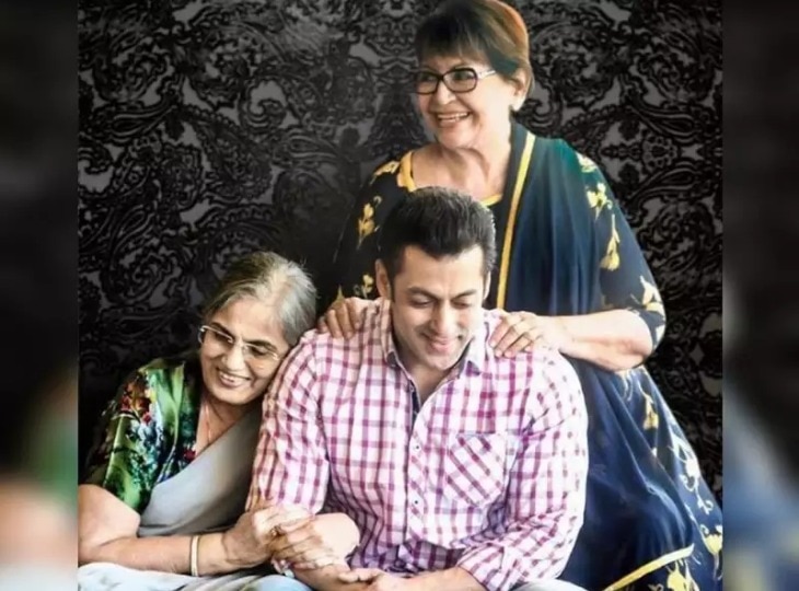 Salman Khan's second marriage to Helen was such a reaction to Salman Khan's mother - The Post Reader