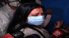 Narada Case: কান্নায় ভেঙে পড়লেন বান্ধবী বৈশাখী, বিপদকালে একসঙ্গে শোভন-পুত্রও