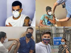 वैक्सीन की पहली डोज के साथ कोहली सेना ने कोरोना के खिलाफ जीती आधी जंग, इंग्लैंड में लगेगी दूसरी डोज