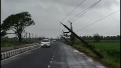 “તૌક્તે” વાવાઝોડાએ વીજ પુરવઠા પર કેવી કરી અસર ?