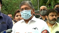 #Maratha मराठा आरक्षणासाठी राज्य सरकार दिरंगाई करतंय, चंद्रकांत पाटील यांचा ठाकरे सरकारवर निशाणा