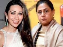 Jaya Bachchan की ये एक शर्त मान लेतीं Karishma Kapoor तो आज होतीं Abhishek Bachchan की वाइफ!