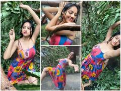 ‘What A Shame’! TV Actress Deepika Singh BLASTED For Posing & Dancing In Front Of Collapsed Trees Amid Cyclone Tauktae