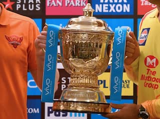Remaining IPL 2021 Matches Might Be Shifted To England: Report