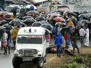 மர்மக் காய்ச்சலில் தவிக்கும் மலை கிராமங்கள்