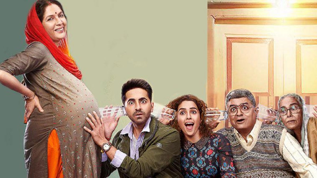 बधाई हो के लिए Neena Gupta का नाम आने पर कुछ ऐसा था Ayushmann Khurrana का रिएक्शन, साफ साफ कर दिया था मना