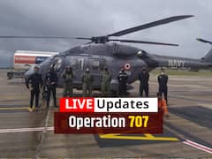 P305 Rescue Operations LIVE : बार्ज P-305 वर 34 जणांचा मृत्यू