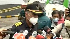 Cyclone Tauktae: Barge-305 में फंसे 184 लोगों को निकाला गया, 77 लोग अभी-भी लापता, तलाश जारी