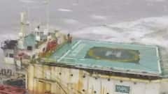 Cyclone Tauktae के कहर से कैसे बचे बार्ज P305 के मजदूर, सुनिए उनकी जुबानी