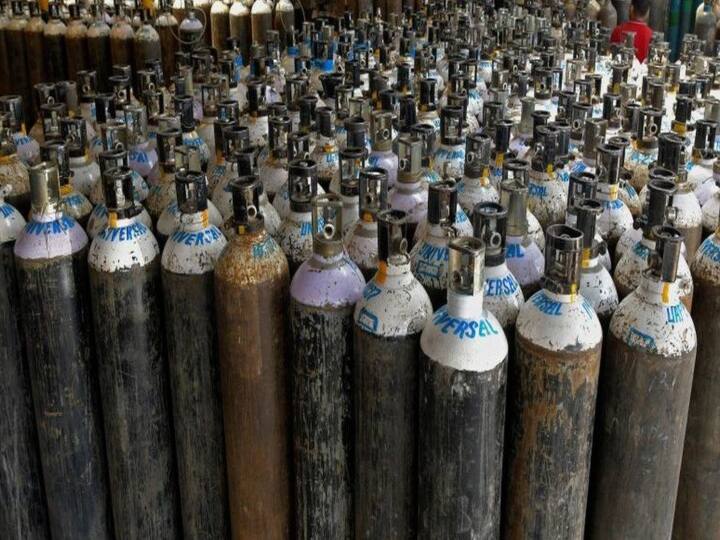 Delhi government has determined the rate of transportation of oxygen cylinders दिल्ली सरकार ने ऑक्सीजन सिलेंडरों की ढुलाई के रेट किए तय