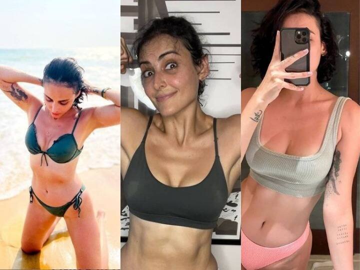 Mandana Karimi Photos: मंदाना करीमी की तस्वीरों ने इंटरनेट पर मचा दिया तहलका, कातिलाना आदाओं के दीवाने हुए फैन्स.