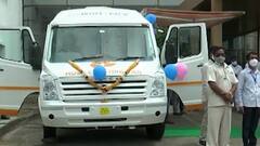 Be Positive : अभिनेता अक्षय कुमारकडून मोबाईल RTPCR वॅन डोनेट, मंत्री संजय बनसोडे यांच्या हस्ते उद्घाटन