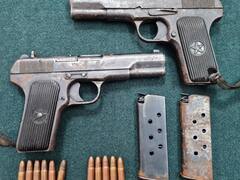 जम्मू-कश्मीर के पुंछ में बड़ी आतंकी साजिश नाकाम, सुरक्षाबलों ने भारी मात्रा में बरामद किए हथियार और गोला बारूद