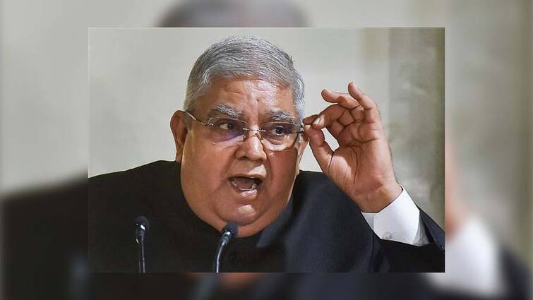 New Delhi West Bengal Governor Jagdeep Dhankhar suffering from Malaria getting treatment  Jagdeep Dhankhar Malaria: ম্যালেরিয়ায় আক্রান্ত রাজ্যপাল জগদীপ ধনকড়, চিকিৎসা চলছে দিল্লির বঙ্গভবনে